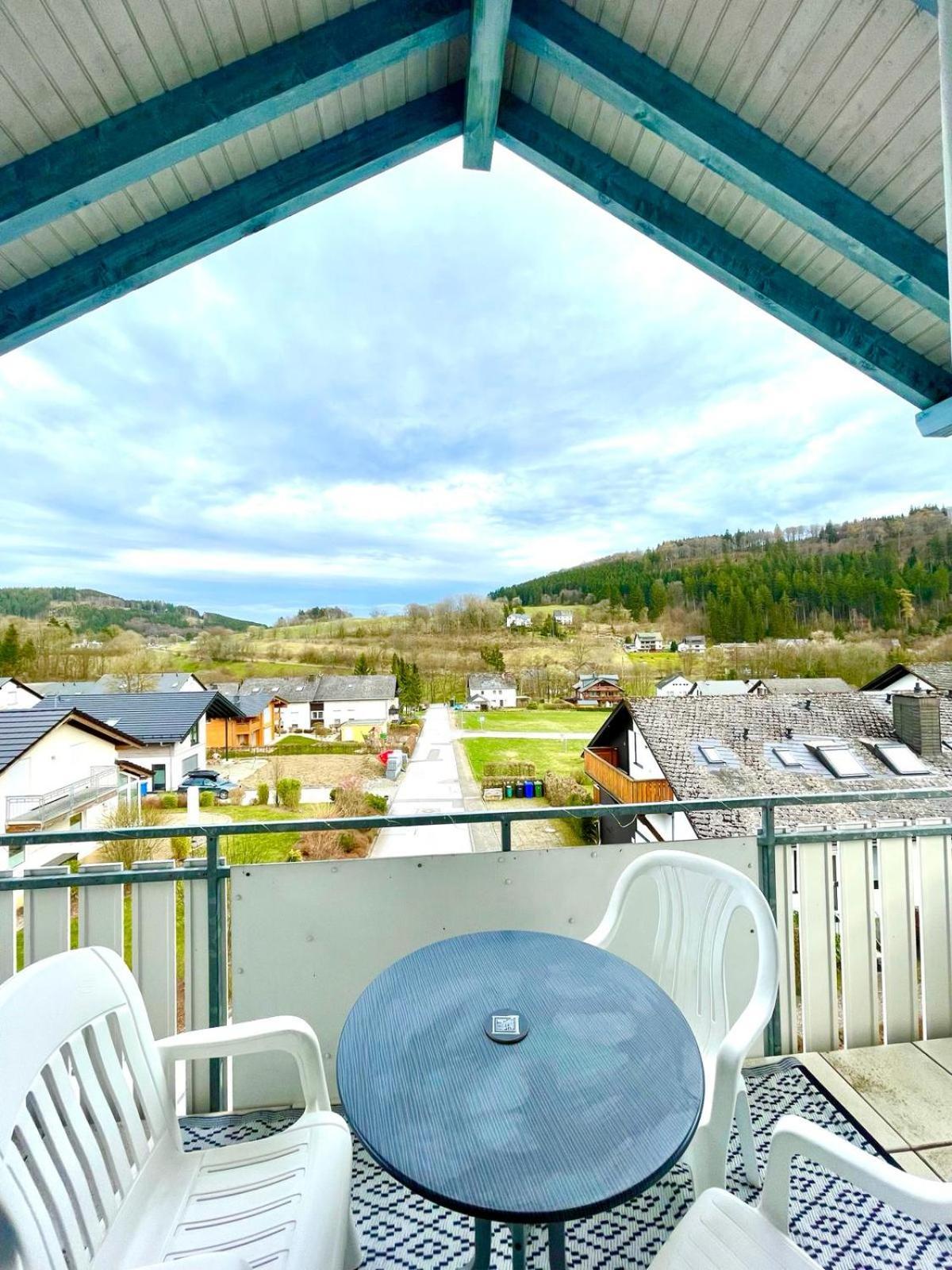 Gemuetliche Balkon-Oase Mit Blick Auf Skywalk Διαμέρισμα Stryck Εξωτερικό φωτογραφία